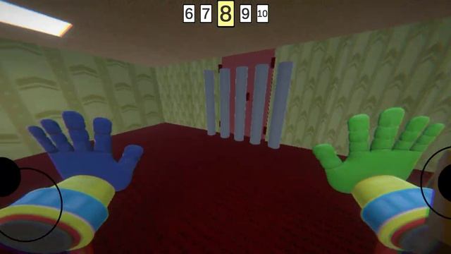 Skibidi Toilet Backroom Puzzle - Mobile Gameplay Video (Android) смотреть онлайн