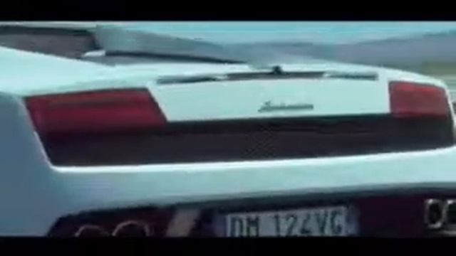 Lamborghini Gallardo LP560-4 2009 speed drive смотреть онлайн