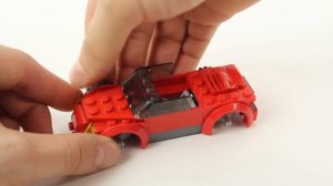 LEGO CITY 7898 Cargo Train Deluxe Speed Build for Collectors - Collection Trains (6/21)