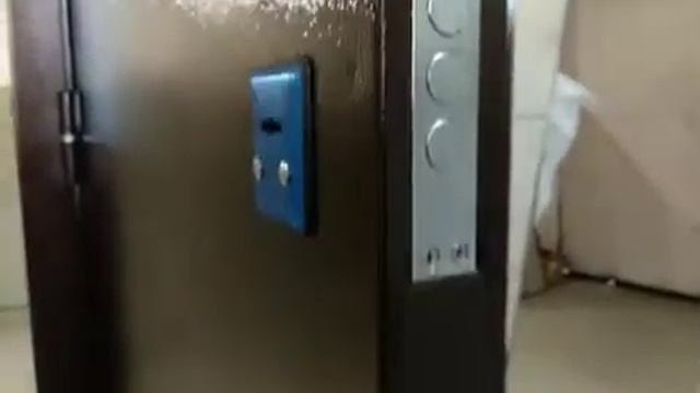 Двері технічні ПС 70 смотреть онлайн