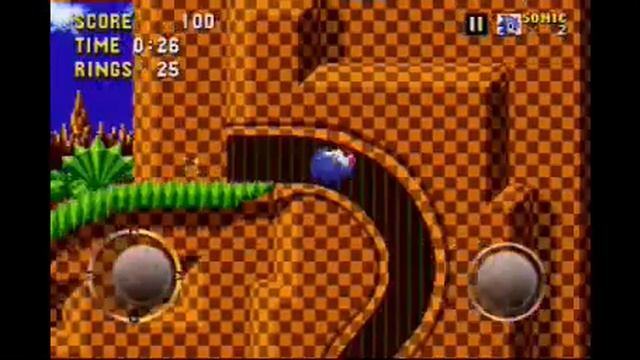 Sonic 1 y 2 para android+apk смотреть онлайн
