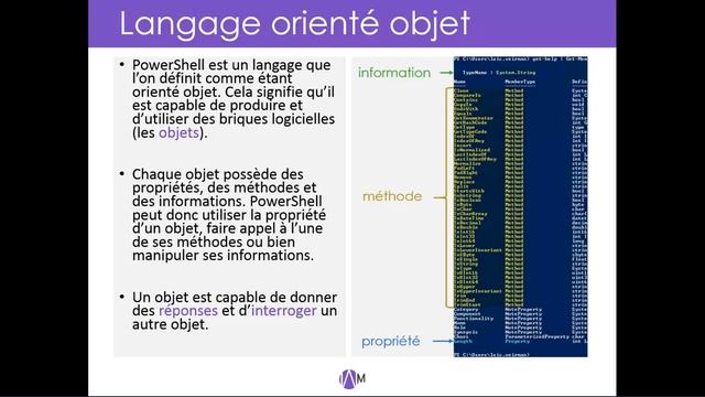 Windows Server 2012 R2 - 1.5 : introduction à PowerShell смотреть онлайн