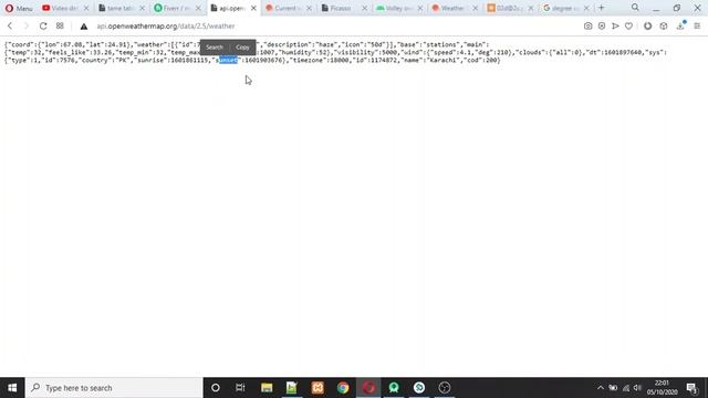Create best weather application [part 3] - Android Studio Tutorial смотреть онлайн