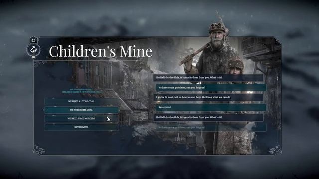Frostpunk On The Edge episode 9 - Being A Hero смотреть онлайн