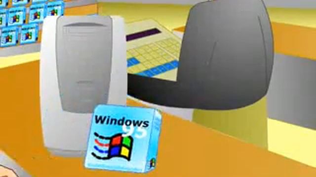 Windows XP Song OFFICIAL VIDEO (HQ) смотреть онлайн