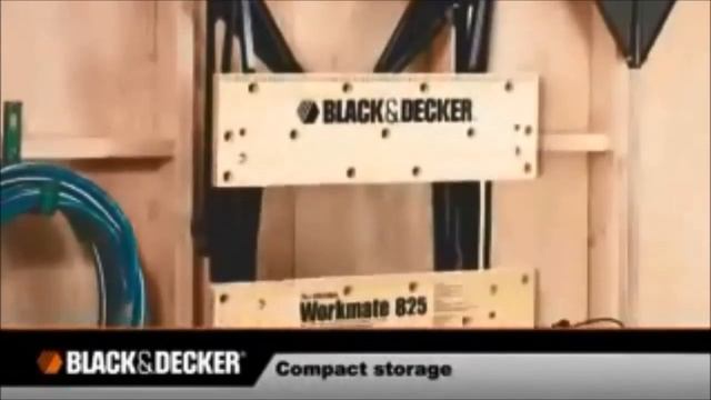 Black & Decker Workmate WM825 Ray Grahams Ltd смотреть онлайн