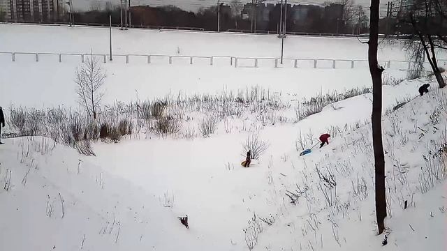 Extream горки в Химках смотреть онлайн