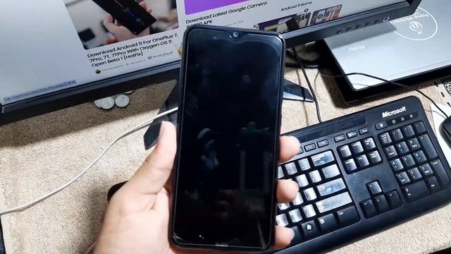 Havoc OS 4.1 GApps Build For Redmi Note 8 | Best Android 11 Rom смотреть онлайн