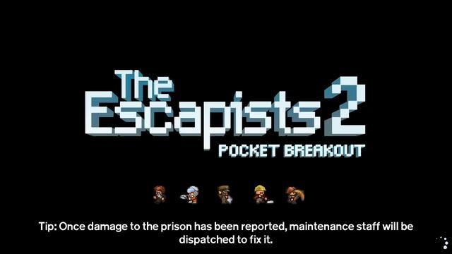 COMO JOGAR THE ESCAPISTS 2 MULTIPLAYER NO ANDROID?! смотреть онлайн