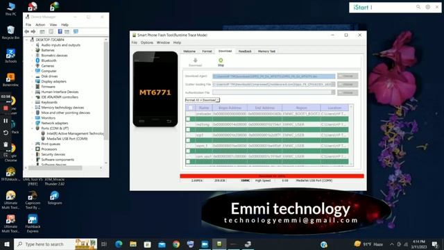 Oppo F9 Flash Sp Flash Tool !(CPH1823)Flash File Without Password