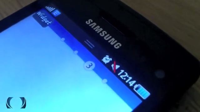 Video focus del design di Samsung Wave 2 + confronto barra di stato смотреть онлайн