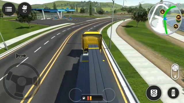 simulator truk muatan berat material baja konstruksi 🚧 drive simulator #2 смотреть онлайн