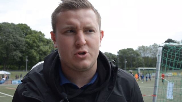 Турнир в Дюссельдорфе. ДЕНЬ 2. Часть 1. FC Stuttgart