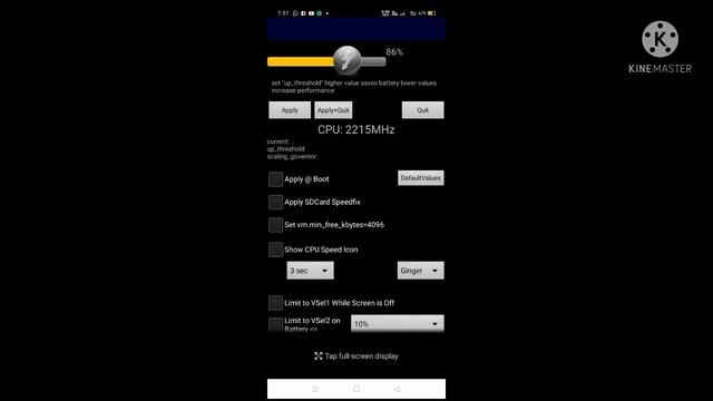 OVERCLOCKING APP NO ROOT | LAG FIX | LAG FIX PUBG | LAG FIX FREE FIRE | OVERCLOCK NO ROOT | BGMI смотреть онлайн