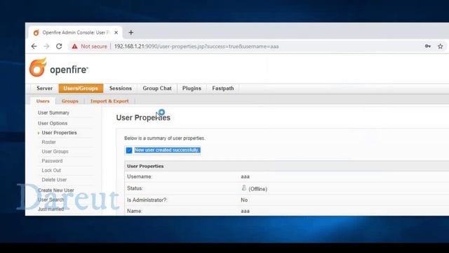 Spark (openfire ) Local Messenger смотреть онлайн