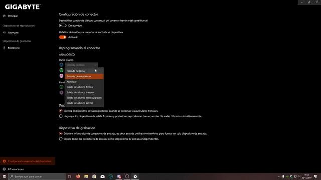 VIDEO REVIEW / Realtek Audio Console смотреть онлайн