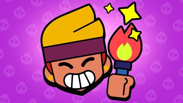All Legendary Pins | Brawl Stars смотреть онлайн