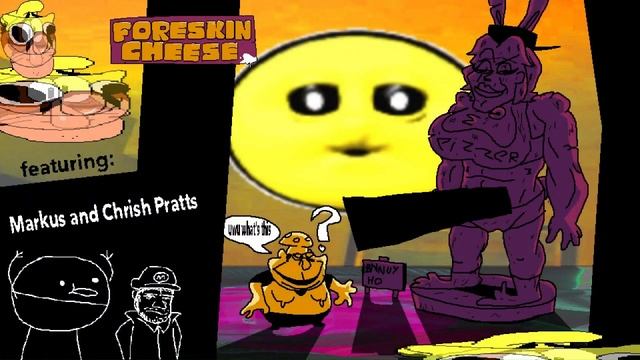 Piss Towel/Pizza Tower Repainted | Title Cards смотреть онлайн