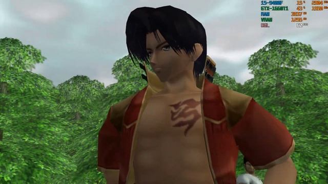 [PCSX2 PS2 Emu] Legaia 2 - Duel Saga -Undub- ~IR 8xNative~ (OpenGL-1080p) смотреть онлайн