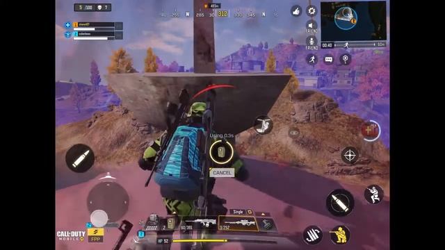 The lighthouse in CoD mobile is the worst place you can be!!! смотреть онлайн