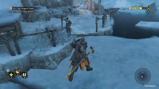 For Honor - Knight Story Campaign - No Commentary смотреть онлайн