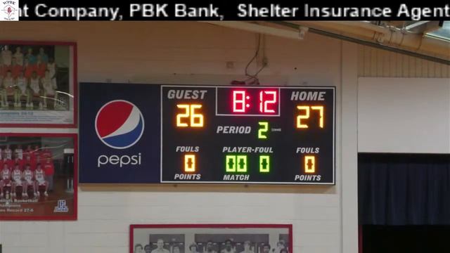 Pulaski County at Lincoln County (boys basketball) смотреть онлайн