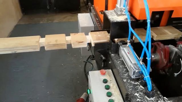 Чашкорезный станок для минибруса ЧС-4Б "Туборд 2.0" Пневмо. Обзор станка производства ПО "Диаком" смотреть онлайн