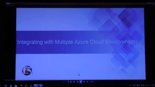 TechEd2013 -- Secure Windows Azure Access смотреть онлайн