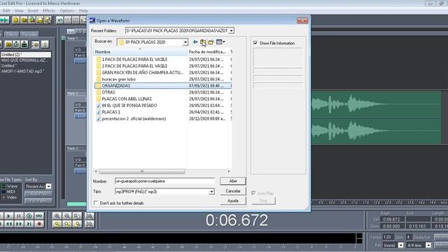 COMO EDITAR Y HACER PLACAS PARA PICK-UP Y TURBOS | Tutorial GRATIS смотреть онлайн