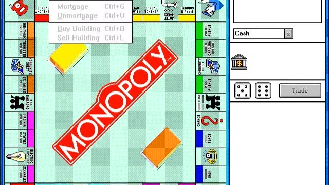 Archive.org 4 Gameplay [197] Deluxe Monopoly смотреть онлайн