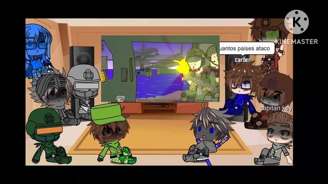 halo react morden warfare 3 musical смотреть онлайн