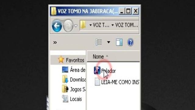 COMO BAIXAR E INSTALAR VOZ TOMO NA JABIRACA (APLICATIVO FALADOR) FACIL RAPIDO LINK DIRETO 2020 смотреть онлайн