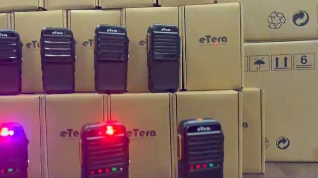 eTera T780 4G LTE Poc Android 11 IP68 Level смотреть онлайн