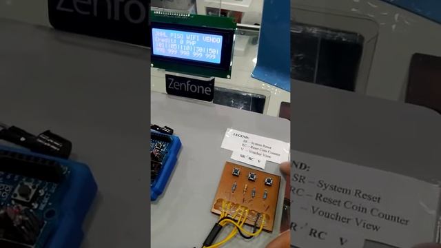 JNHL Wifi Vending Machine (Premium Package) Demo смотреть онлайн