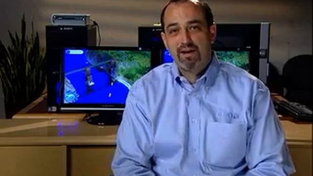 AMD Demos Graphics & Video Capabilities смотреть онлайн