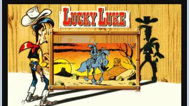 CD-i Emulator 0.5.3-beta1 starting Lucky Luke смотреть онлайн