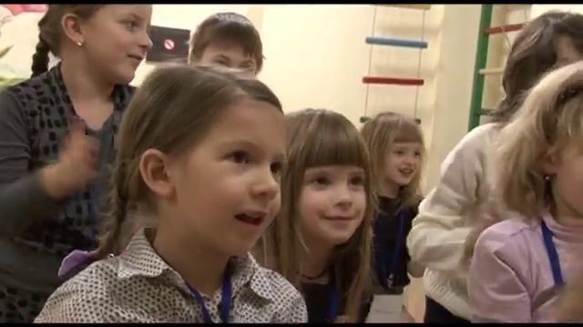 Детская школа "ТВ-ГОЛД" смотреть онлайн