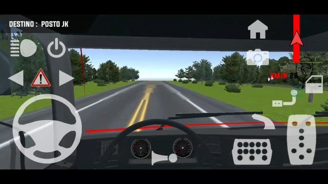 SAIU! NOVO JOGO DE CAMINHÕES BRASILEIROS COM OFICINA PARA ANDROID (BR Truck) смотреть онлайн