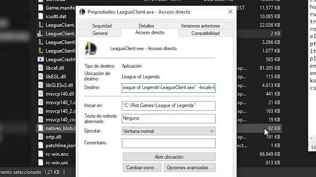 Cómo CAMBIAR el IDIOMA y VOCES en League of Legends *2023* смотреть онлайн