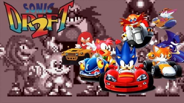 Credits - Sonic Drift 2 Slowed Down смотреть онлайн