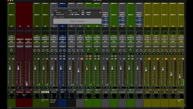 How to record Clear vocals with an AT2020 (Free Pro Tools Template Download) смотреть онлайн