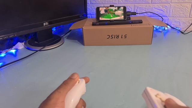 Com isso o seu celular vai virar um NINTENDO WII смотреть онлайн