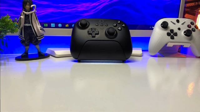 MELHOR CONTROLE PARA PC E NINTENDO SWITCH?! 8bitdo Ultimate Bluetooth смотреть онлайн