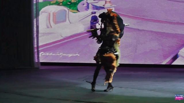 CON.Версия 2024 Genshin Impact – Navia смотреть онлайн