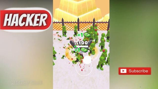 NOOB vs PRO vs HACKER - Chainsaw Man Slash & Run смотреть онлайн