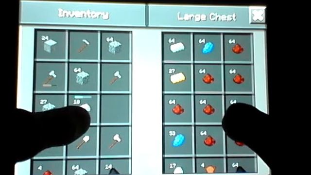 L-Play minecraft v0.8.1 на планшете #7. смотреть онлайн