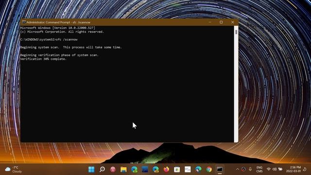 Fix Windows problems with the System File Checker смотреть онлайн