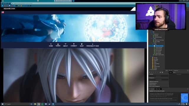 Kingdom Hearts Melody of Memory Leak смотреть онлайн