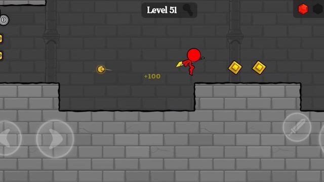 Красный стикман. Босс. И колышки
Red stickman смотреть онлайн