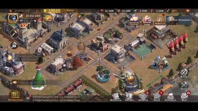State of Survival - Gameplay Walkthrough Part 233 - Beast Lab (Android,IOS) смотреть онлайн